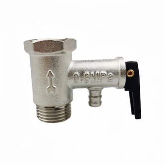 Varnostni ventil grelnika tople vode